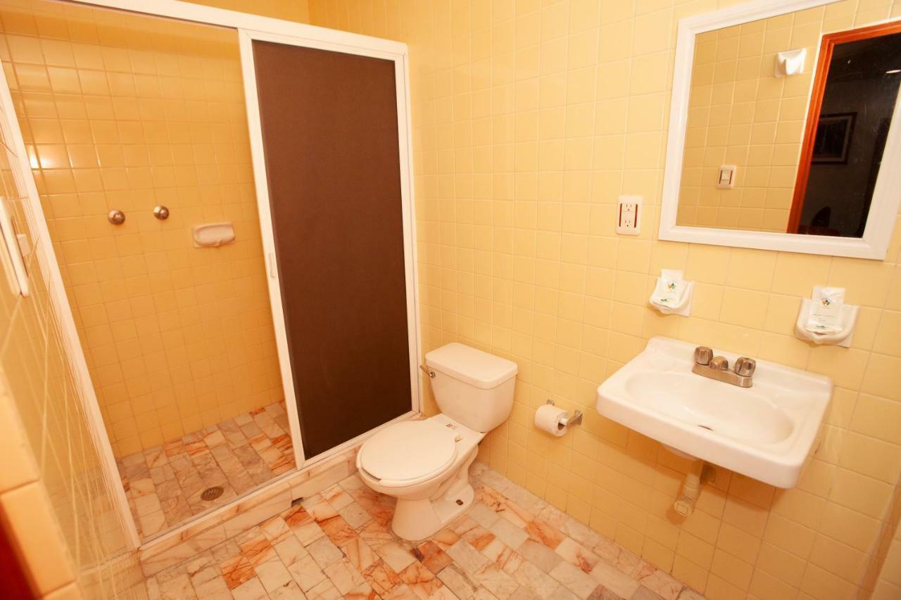 Hotel Tres Colonias - Solo Adultos Mexico by Eksteriør bilde