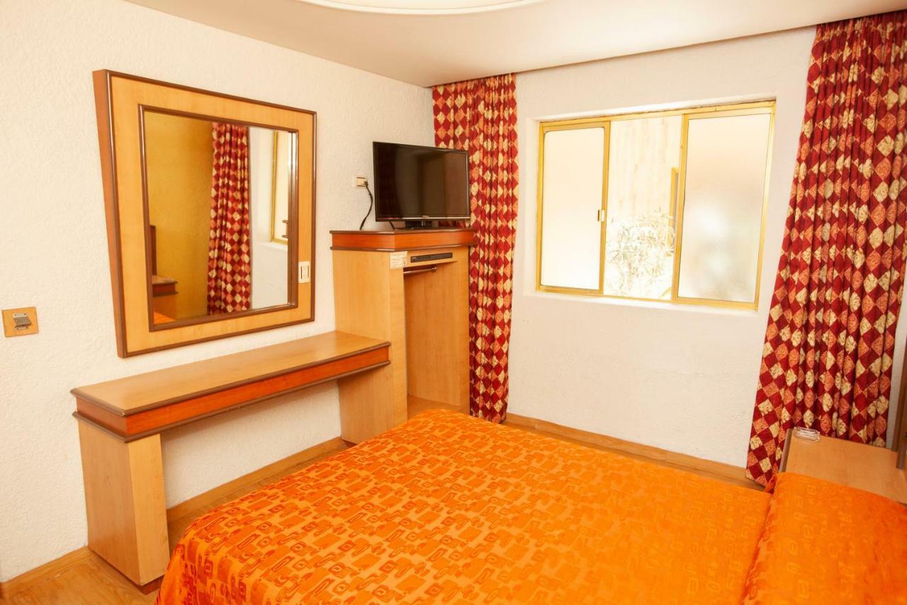 Hotel Tres Colonias - Solo Adultos Mexico by Eksteriør bilde
