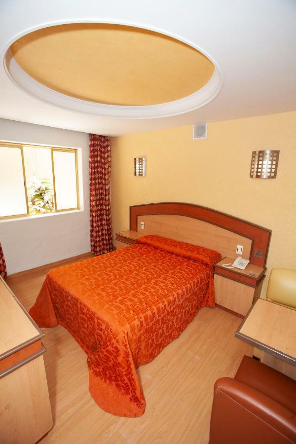 Hotel Tres Colonias - Solo Adultos Mexico by Eksteriør bilde