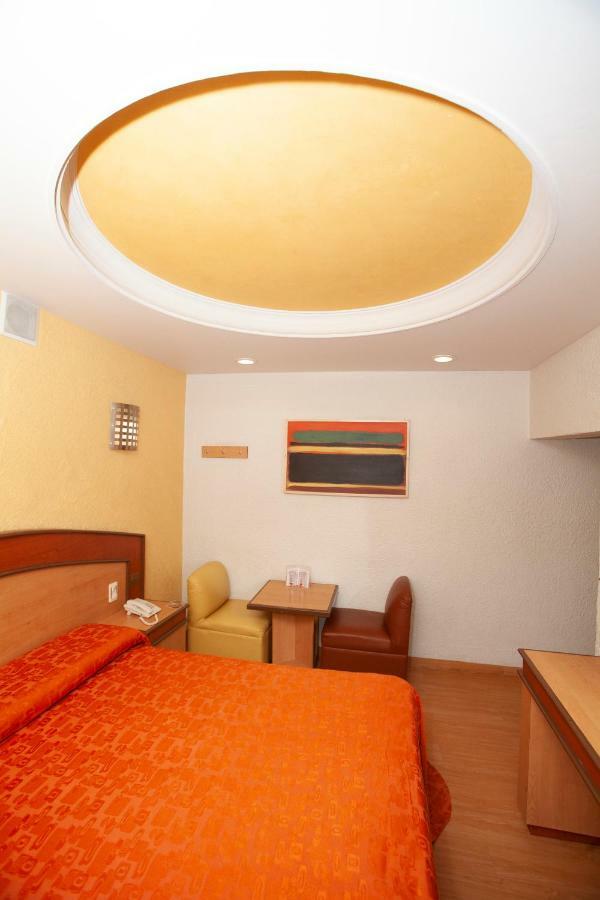 Hotel Tres Colonias - Solo Adultos Mexico by Eksteriør bilde