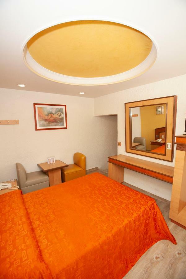 Hotel Tres Colonias - Solo Adultos Mexico by Eksteriør bilde
