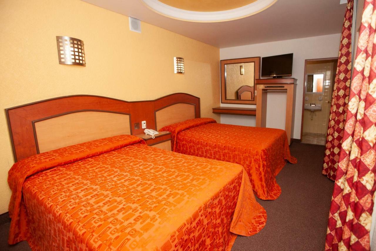 Hotel Tres Colonias - Solo Adultos Mexico by Eksteriør bilde