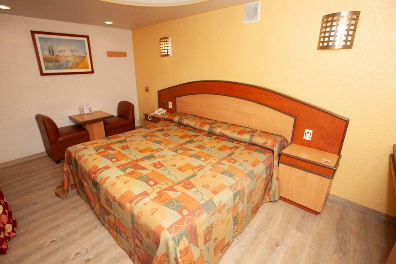 Hotel Tres Colonias - Solo Adultos Mexico by Eksteriør bilde
